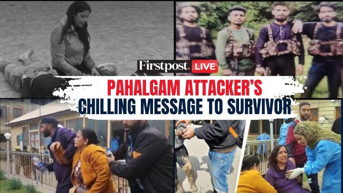 Pahalgam terrorist attack